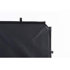 Manfrotto LR82221R 2x2 m Studie Zum Aluminiumrahmen - Black / White