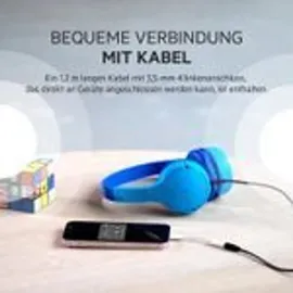 Belkin SoundForm Mini Wireless USB-C Blau