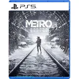 Metro: Exodus - Complete Edition (USK) (PS5)