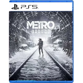 Metro: Exodus - Complete Edition (USK) (PS5)