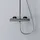 Steinberg Serie 340 Brauseset mit Thermostat Chrom 3402721