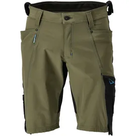 Mascot Shorts 23149-311-3309 Gr. 52 mossgrün/schwarz