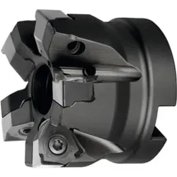 HOLEX Eckfräser, 90° Einstellwinkel, 50 mm Schneidendurchmesser, 5 Schneiden