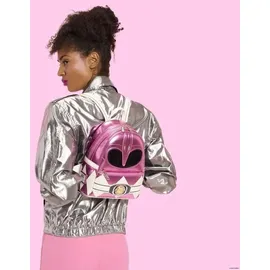 Loungefly Mini-Rucksack Pink Ranger