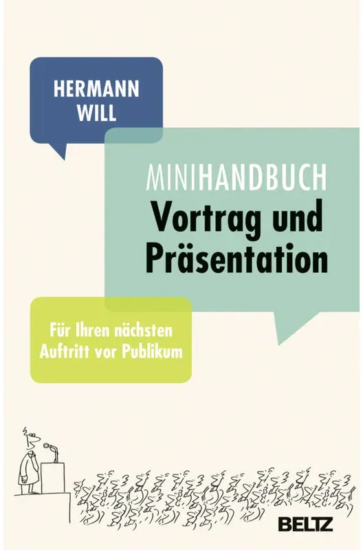 Mini-Handbuch Vortrag Und Präsentation - Hermann Will  Taschenbuch