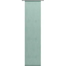 Neutex for you! Schiebegardine NEUTEX FOR YOU "Libre-ECO", grün (salbei), B:60cm H:125cm, Jacquard, Polyester, Gardinen, nach Maß