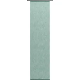 Neutex for you! Schiebegardine NEUTEX FOR YOU "Libre-ECO", grün (salbei), B:60cm H:125cm, Jacquard, Polyester, Gardinen, nach Maß