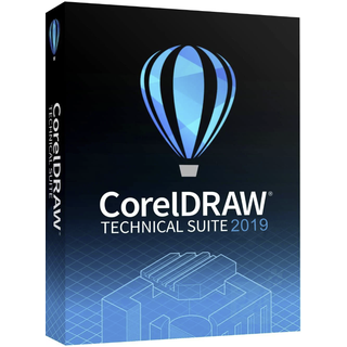 CorelDRAW Technical Suite 2019