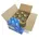 Tacwise Blanke Flache Coilnägel Typ 3 1 90 mm Diamantspitze Ringschaft 16 Geneigt Drahtgebunden Packung mit 4000 Stück