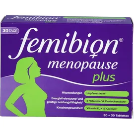 WICK Femibion Menopause Plus