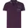 Jan Vanderstorm Poloshirt FRETU dunkelrot- 52/54