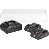 Mafell Power-Set 1: 2x 18 M 72 LiHD +