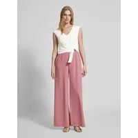 Vera Mont Jumpsuit mit Knoten-Detail, Altrosa, 48