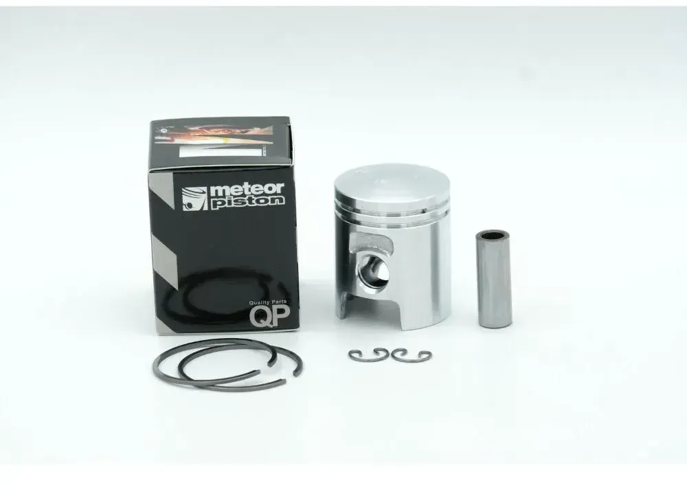 Meteor Pi.60.426.m Kolbenkit - Silver - One Size
