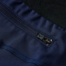 Mizuno Core Impulse Leggings - Baritone Blue S