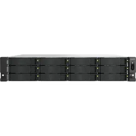 QNAP TS-h1277AXU-RP-R5-16G NAS System 12-Bay