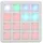 m-vave M-WAVE SMC Pad Pocket – Kompakter Bluetooth-MIDI-Controller für Beatmaker, Songwriter und Live-Setups