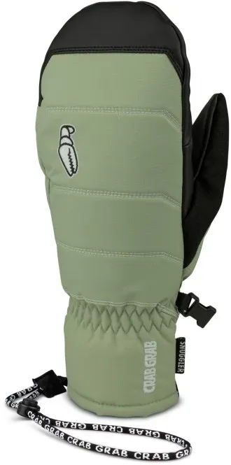 CRAB GRAB SNUGGLER WOMENS Fäustling 2026 sage - L