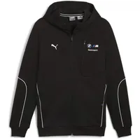 Puma Herren, Sweatjacke BMW MMS HOODED SWEAT JKT (XXL), Schwarz,