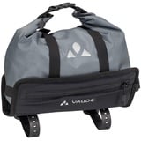 Vaude Trailguide II Fahrradtasche (Größe 3L, grau)