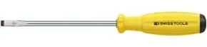 PB Swiss Tools Schraubendreher, mit 2K-SwissGrip-Heft, ESD, 6,5 mm