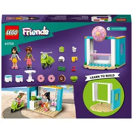 LEGO Friends Donut-Laden 41723