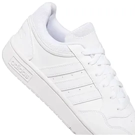 Adidas Hoops 3.0 Cloud White / Cloud White / Dash Grey 38