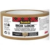 Scotch Box Lock 48 mm x 22,8 m braun braun,