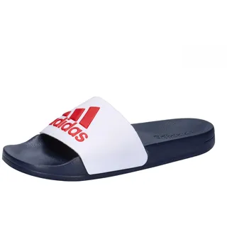 Adilette Shower Badesandalen White 42