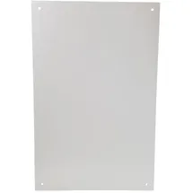 Doktorvolt Montageplatte Polyester 4mm PMPH 46 für HYDRA Schaltschränke Verteilerkasten DV-1608-PMPH 46