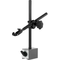 NOGA Magnet-Messstativ mit Feineinstellung am Gestänge, Typ: N2