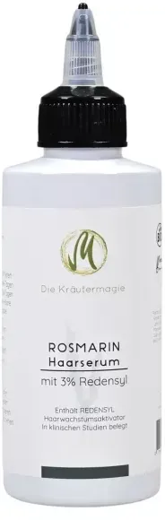 die Kräutermagie Haarserum mit Redensyl