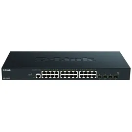 D-Link DXS-1210-28T 28x Smart Managed Gigabit Switch