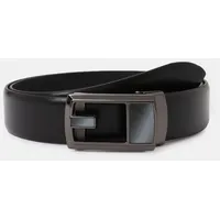 LLOYD Herrengürtel Leder schwarz 115