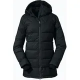 Schöffel Jacke - Schwarz - S/M