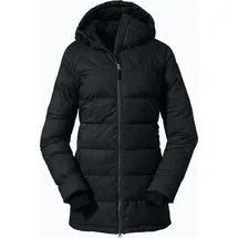 Schöffel Jacke - Schwarz - S/M
