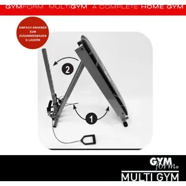 Gymform Gymform® Studio Kraftgerät
