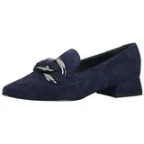 Peter Kaiser Slipper in Navy | Gr.: 35,5