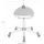 TOPSTAR Sitness Half Ball schwarz