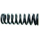 RockShox Vivid Kage Coil Stoßdämpferfeder 240x76 Mm - Black - 350 lbs