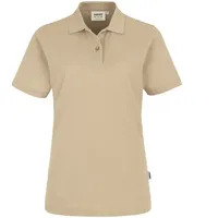 Hakro Damen Polo-Shirt Top sand
