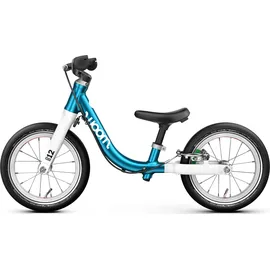 woom GO 1 metallic blue