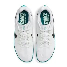 Nike Rival Distance Herren White/Black/Bright Spruce/Vapor Green 44,5