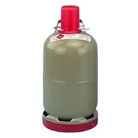 Gazcamp Gasflasche 5 kg leer
