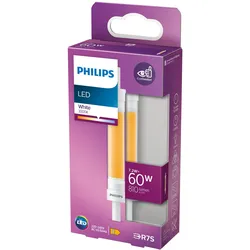 Signify Philips - LED-Lampe - R7s - 7.2 W (Entsprechung 60 W)