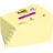 Post-it Super Sticky Notes Promotion, Kanariengelb, Packung 6 Blöcken, 90 Blatt pro Block, 76 mm x 127 mm, Farbe: Gelb - Selbstklebende Notizzettel für Notizen, To-Do-Listen und Erinnerungen