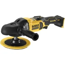 DEWALT 18 Volt Akku-Rotationspolierer (bürstenlos), Basisversion