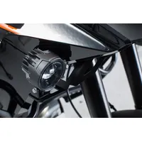 SW-Motech Scheinwerfer-Halter - Schwarz