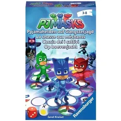 RAVENSBURGER 23459 PJ Masks Pyjamahelden auf Gangsterjagd