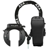 AXA basta Atlas Schwarz Rahmenschloss